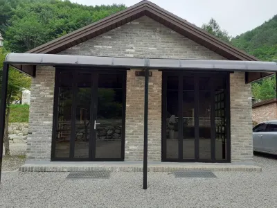 Hongcheon J Campsite & Pension Hotel in zona Theme Park
