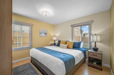 Newly remodeled 2 bedroom house fast wifi in Imperial Beach Hotels near Friendship Park