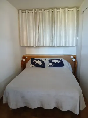 Apartment T2 Le Cap d'Agde garden terrace 14 m2 swimming pool tennis...