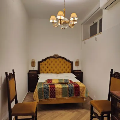 HOUSE OF BEAUTIFUL TAORMINA, 10 min, Air-conditioned and beautiful sea at 250 mt. - 80sqm. 로칼루메라 호텔