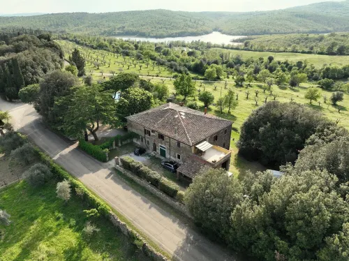 Chestnut House 루치냐노 호텔