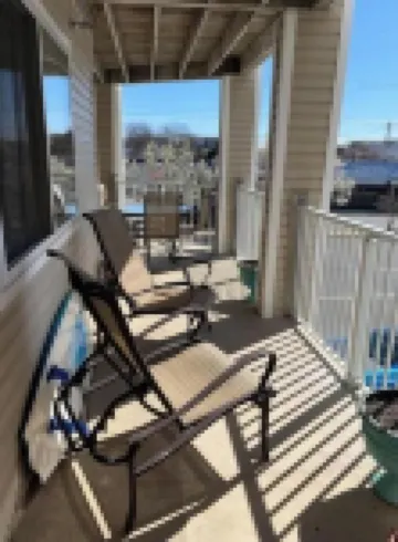 Spacious 4-bedroom condo steps from The Starboard in Dewey Beach