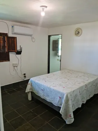 COZY HOUSE IN ITAMARACÁ Отели рядом с достопримечательностью «Coroa do Aviao Beach»