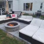 Spacious 5 Bedroom Hot Home Game Room Patio Fire Pit Yard Ski Bromley Stratton Hotel a Arlington