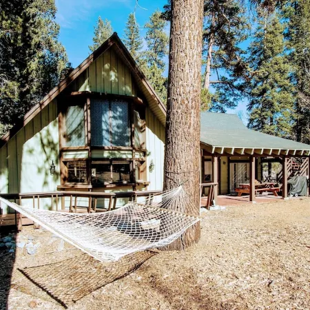 Many Beds! EV Charger! Pets OK! Minutes to Trail of 100 Giants, Sequoias, Rivers