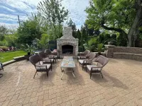 Luxury 5BR Family Getaway – Heated Pool, Hot Tub, Fire pit, Game Room,