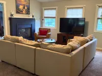 Oak Haven Retreat 캐럴 카운티 호텔