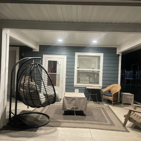 Charming 2-bedroom backyard apartment in gorgeous Ogden with WiFi,