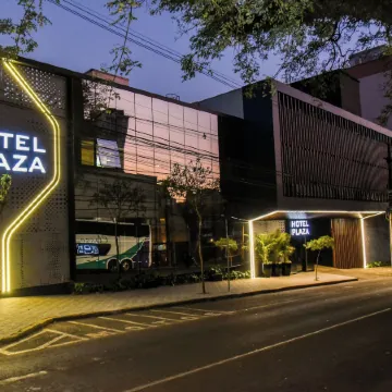 Hotel Plaza Cascavel