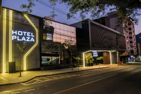 Hotel Plaza Cascavel