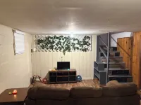 Modern 3BR + 2 Living Rooms • Stylish & Spacious House in Central Decatur