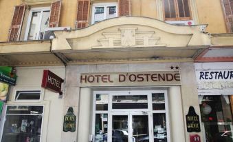 Hotel d'Ostende
