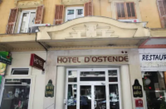 Hotel d'Ostende Hotels in Train Station Area