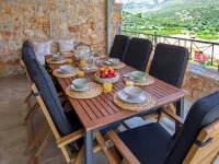 Aether Panorama Pool Retreat Hotels in Epidaurus