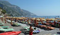Sostella-Positano Center-Guest 7 Adults+1 Kids in 4 Bedrooms, 4 Baths- WiFi & AC