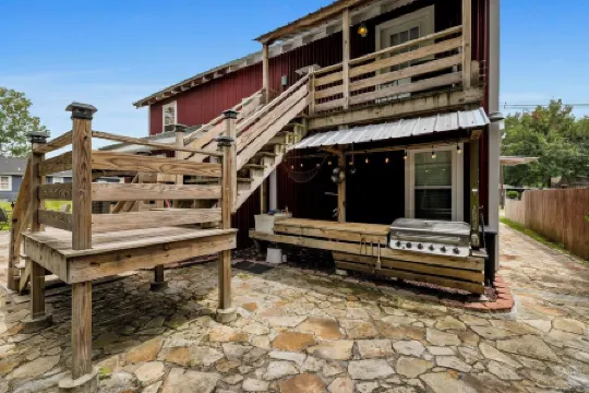 The Sandra House Downtown Hammond