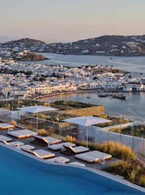 Deos Mykonos - A Myconian Collection Hotel
