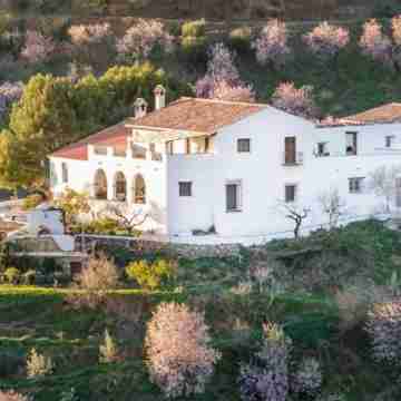 La Higuera Hotel Exterior