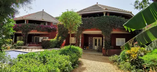 Cases Conviviales et Chaleureuses Hotels in Ngaparou