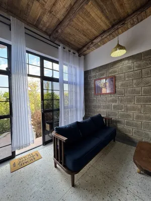 Charming 2-bedroom apartment in gorgeous Arusha with WiFi Hoteles en 