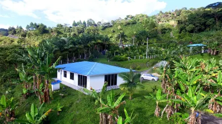 Finca El Recuerdo, Vergara.