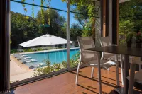 Hotel La Segaliere Spa Bar - Swimmingpools