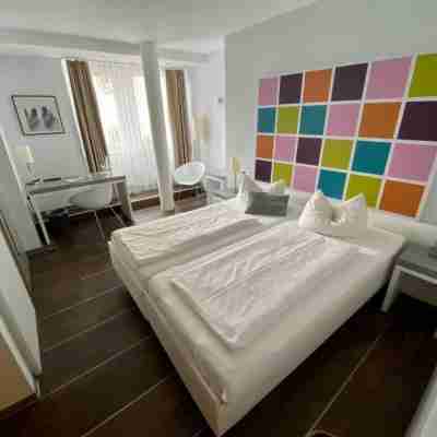 Altstadt Hotel Baunachshof Rooms