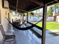 Suede house on the sea Hotels in Japaratinga