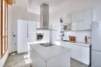 Beaulieu-sur-Mer: charming loft with sea view