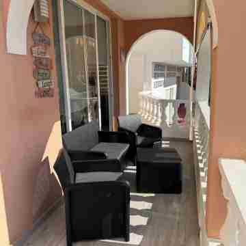 Modern vacation suite with sea view Others