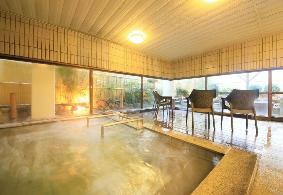 그린 스카이 호텔 객실