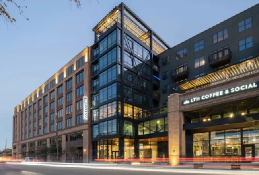 1-bedroom apartment Suite w/ fitness room, WiFi in wonderful Dallas/Deep Ellum. Hotels in Deep Ellum