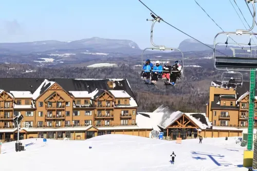 Ski-in Condo on Mountain Woodstove/Hot Tub Access Hotels in Burke