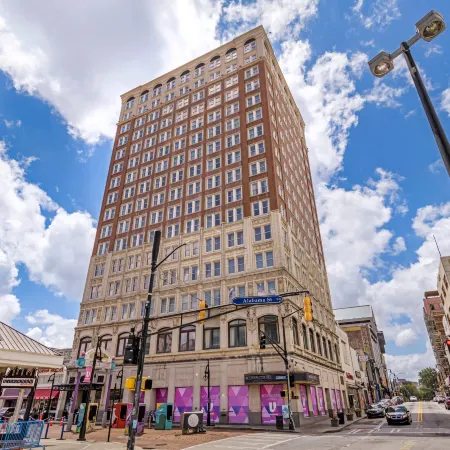 The Connally Hotel Downtown Atlanta, Ascend Hotel Collection