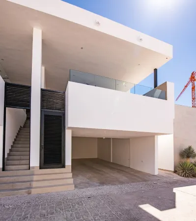 SAILOR'S HOUSE IN SAN CARLOS SONORA, MARINA REAL