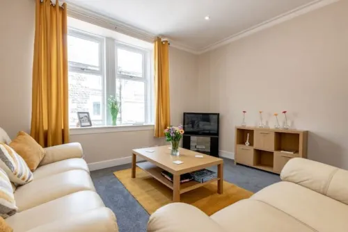 No 67 Leuchars (Nr St Andrews) Free Parking - Pet Friendly