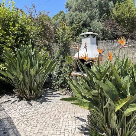 Casa Pausa Vakantiewoning in Sesimbra met Fantastische Zichten en Vlak de Oceaan