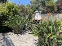 Casa Pausa Vakantiewoning in Sesimbra met Fantastische Zichten en Vlak de Oceaan