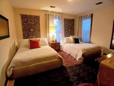 The Moroccan Hideaway