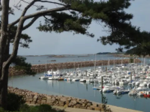 Comfortable apartment, close to Perros-Guirec and Ploumanac'h beaches
