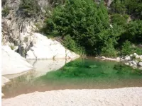 Villa A petra prigiunera 19 pers the sea on foot Sainte-Lucie de Porto-Vecchio 호텔