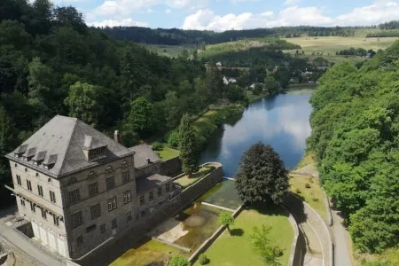 Diemelseeholiday Fewo mit Balkon