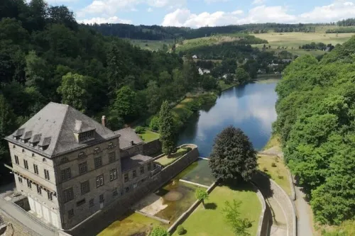 Diemelseeholiday Fewo mit Balkon