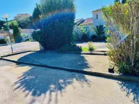 Lovely villa on the Côte d'Azur, 120 meters from the sea.