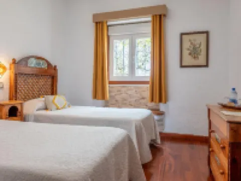 Hotel Rural El Refugio Hoteles en Tejeda