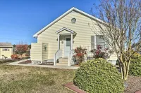 3 Mi to Boardwalk Family Bethany Beach Home - homestay