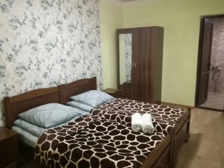 Dali Kaldanis Guest House in Svaneti Отели в г. Местийский муниципалитет