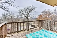 帶山景的葯物公園小屋租賃 - 2星級