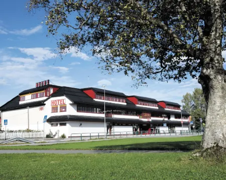 Thon Hotel Baronen Hotels in Alesund