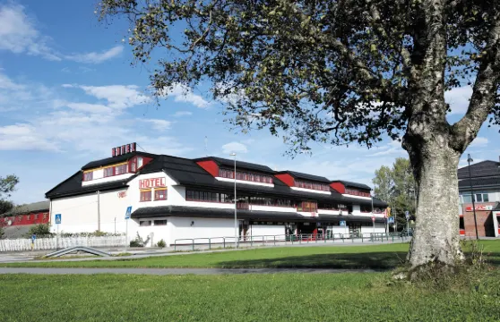 巴羅嫩松恩酒店